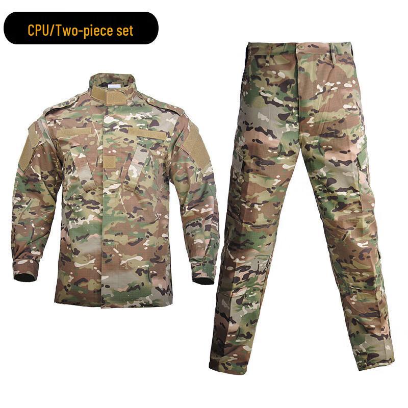 Tactical Camouflage Uniform Set L