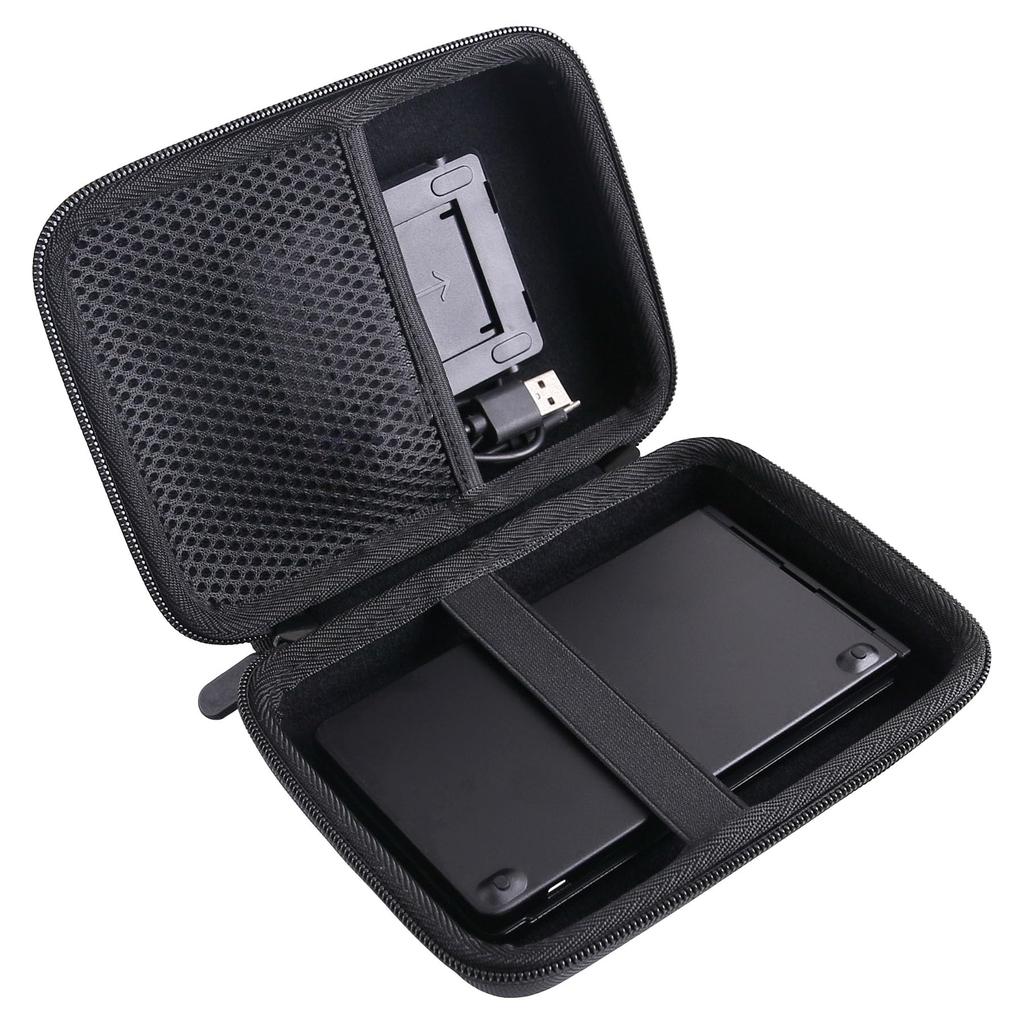 This Slim, Protective Carrying Case Is Compatible with the WAIYUJP Storage Case and Is Compatible with the Ewin Foldable Wireless KeyboardiClever