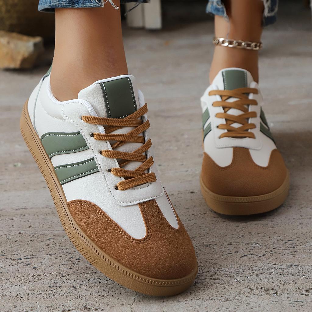 Fashion Women Shoes 2025New Fashion Casual Shoes Women Outdoor Walking Shoes Sneakers Women Comfortable Zapatos De Mujer