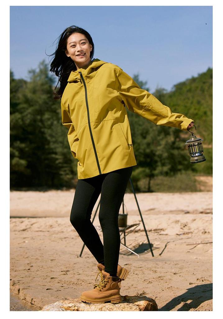 Unisex Lightweight All-Season Windproof & Waterproof Mountaineering Suit