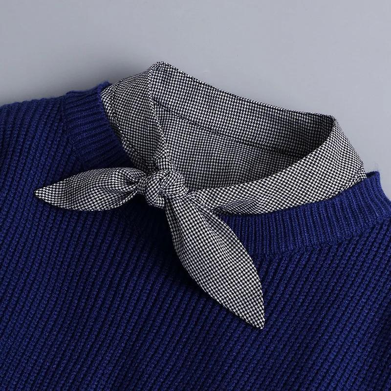 Gola Falsa de Renda Vazada para Boneca, Blusa, Suéter, Gola de Camisa Removível, Gola Falsa, Lapela, Top Meio Camisa Feminino, Decoração de Golas