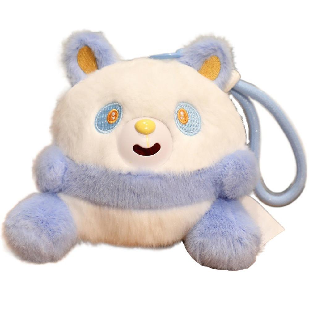 

Stick Out Tongue Plush Doll Pendant Stuffed Plush Doll Keychain Animal Plush Pendant Bag Pendant style 7