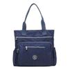 Versatile Women's Lightweight Nylon Shoulder Bag - Trendy, Casual, and Spacious Travel Handbag