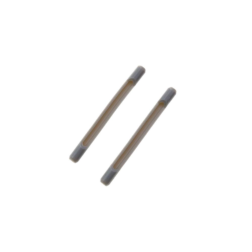 Mundo de Silicona Cubierta Antideslizante para Patillas de Gafas de Silicona Accesorios para Gafas Gancho de Oreja Antideslizante para Gafas Soporte para Punta de Patilla