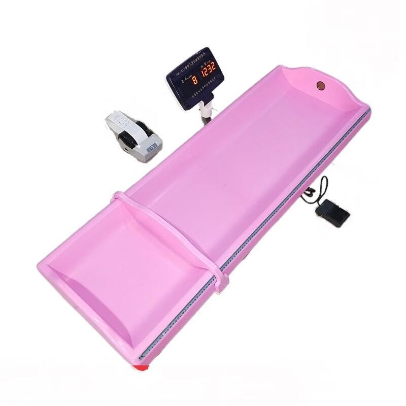 

Lejialikang Smart Infant Height & Weight Measuring Bed (CN version)