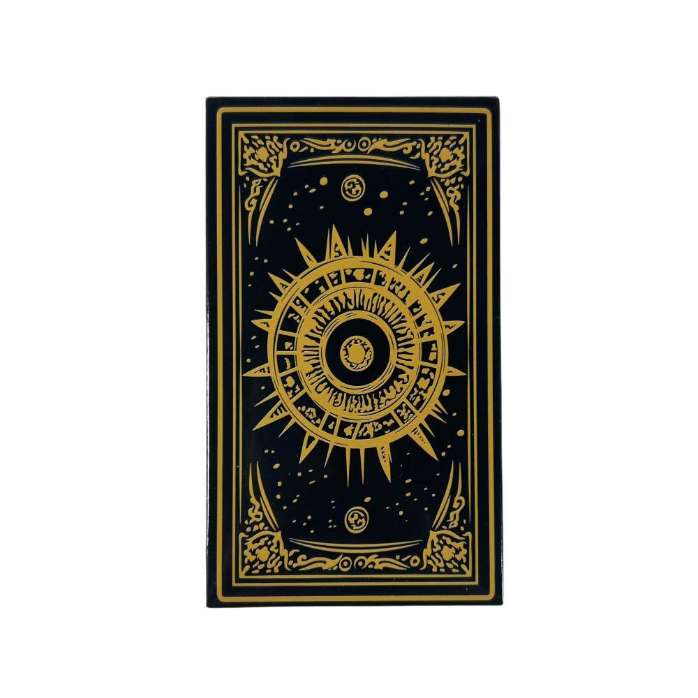 Russian Rider Secrets Tarot Cards 78 Deck Divination Edition Borad Playing Games
