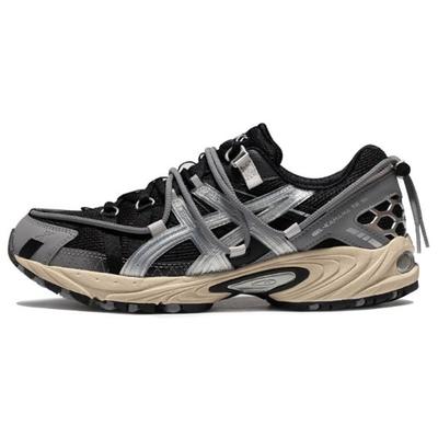 Gel Kahana TR V2 Schwarz Silber Unisex Freizeitschuhe 1203A259-001