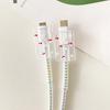 For Iphone Ipad Data Cable Protective Cover Charging Cable Anti Breakage Suitable for 20W Charger Gifts for Boys and Girls