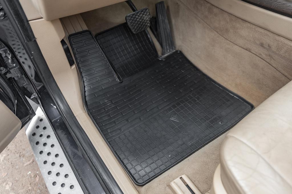 

Гумові килимки (4 шт, Stingray Premium) для BMW X5 E-70 2007-2013 рр.