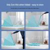 Foldable Baby Crib Mosquito Net - Universal Fit for Kids & Newborns
