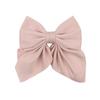 1Piece Big Hair Bow Ties Hair Clips Satin Two Layer Butterfly Bow For Girls Bowknot Hairpin Trendy Hairpin Hair Accessories