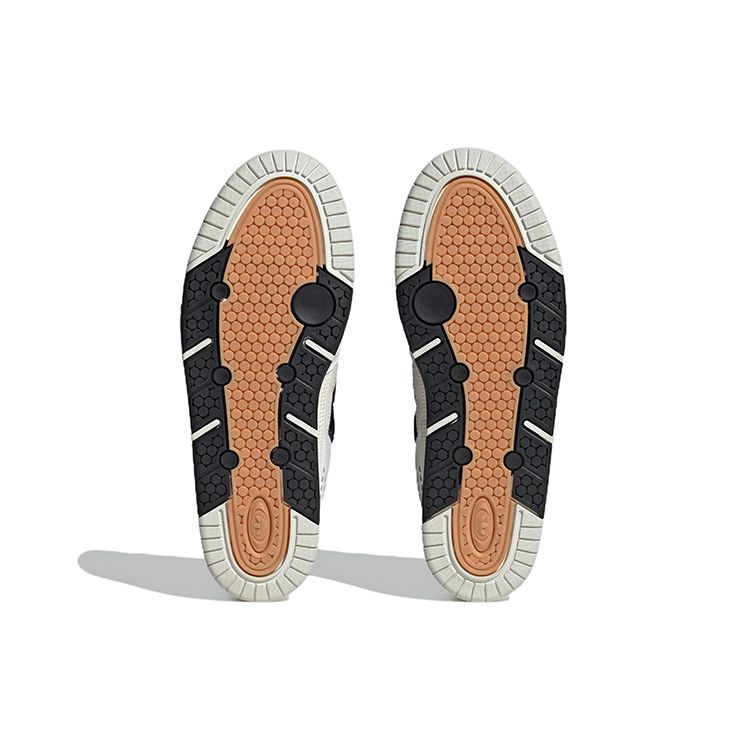 Adidas Originals Adi2000 Pohodlné Všestranné Nízké Skate Boty Unisex Tenisky Bílá Černá H03494