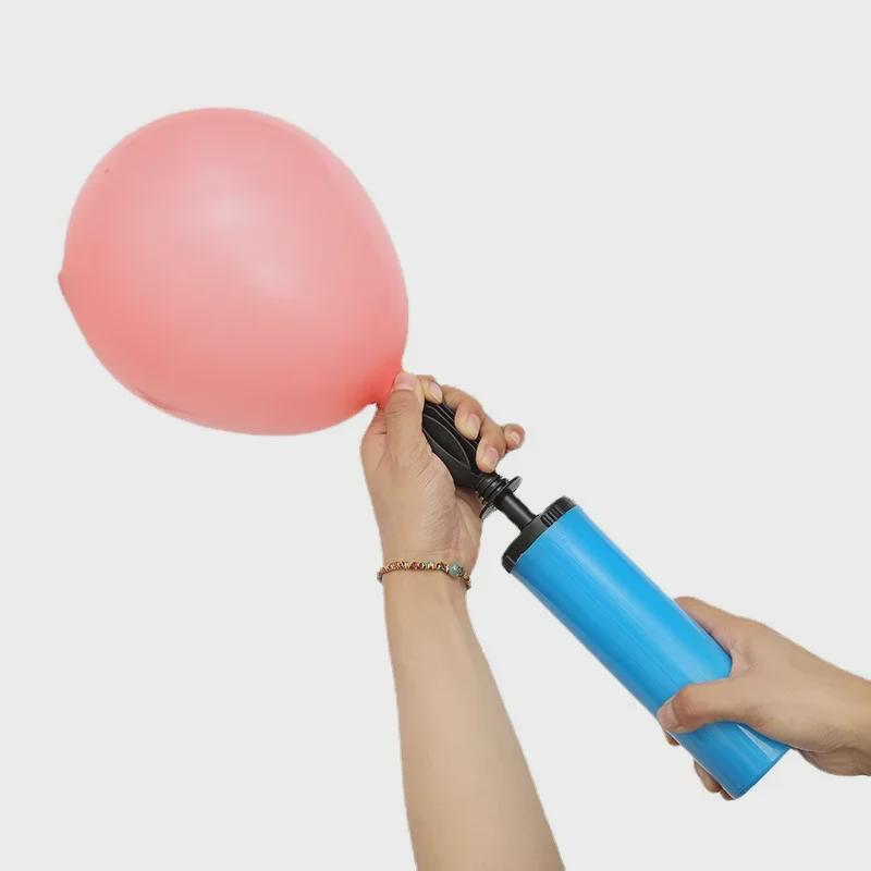Portable Hand Push Balloon Inflator Pump