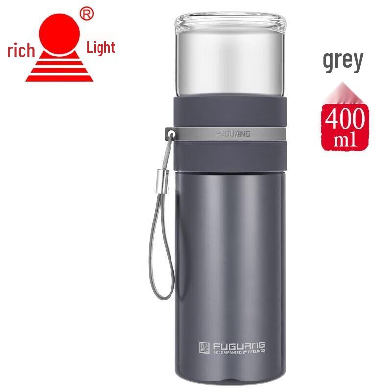FUGUANG Stainless Steel Tea Infuser Bottle