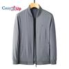 Cozy Up Casual Jackets Men Autumn Winter Casual Jacket Mens Coat Youth Handsome Top Coats Simple Jacket Mens