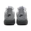 Baskets Unisexe Air Jordan 4 Retro SE Neon 95 Gris Cool-Grey Volt CT5342-007