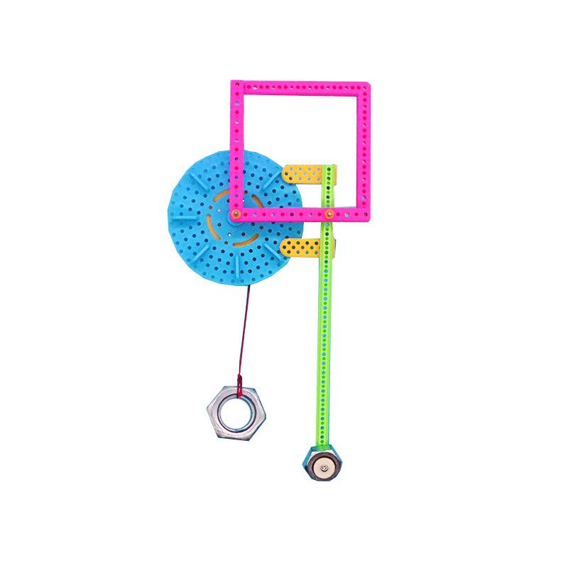 DIY Science Experiment Kit for Elementary School Physics and Engineering