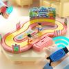 Wireless Motion Sensing Racing Board Game Two Player Interactive Tabletop Racing Control Boosts Reflexes & Coordination Gift