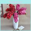 Flower Hyacinth Artificial Wedding Hotel Restaurant Decoration Ornament Desktop