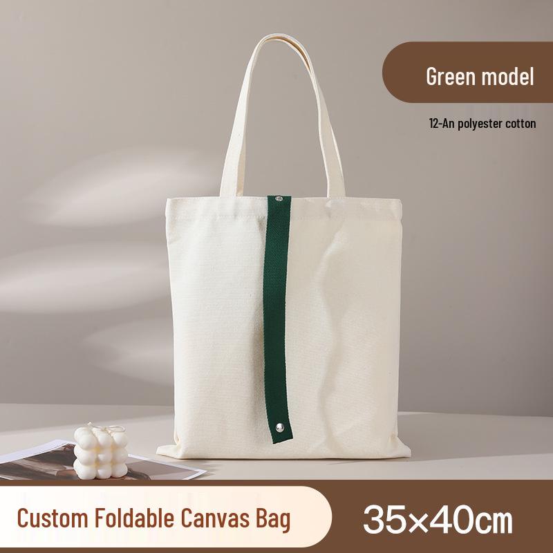 Eco-Friendly Custom Canvas and Cotton Bags with Logo Prints