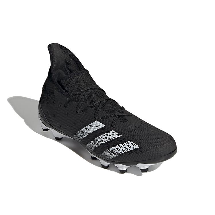 New Adidas Predator Freak .3 Mg 'Black White' FY1036