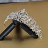 Bridal Tiara, Big Crown Wedding Accessories, Hair Accessories, Rhinestone Headband, Wedding Accessories
