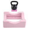Non Slip Silicone Cup   Cup Holder with Built in Slot for Bottle Crafting Decoration