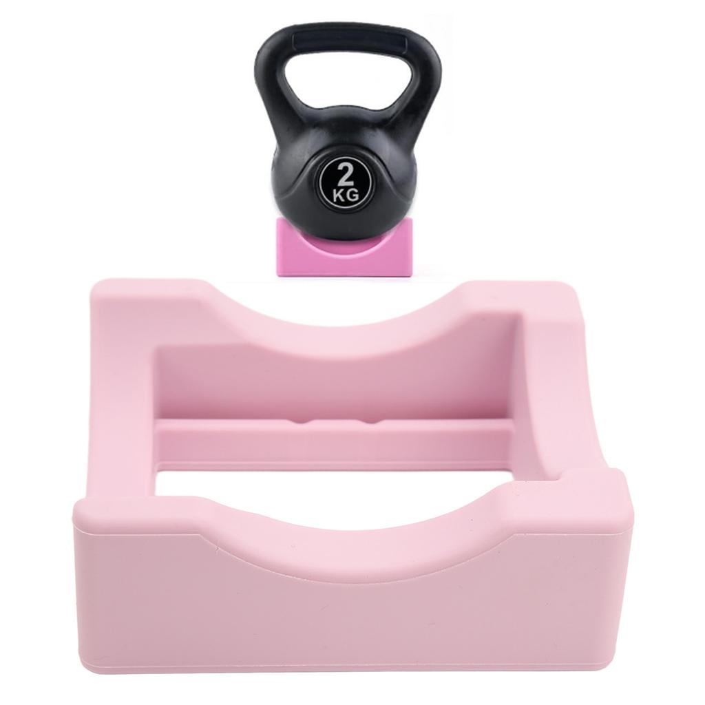 Non Slip Silicone Cup   Cup Holder with Built in Slot for Bottle Crafting Decoration