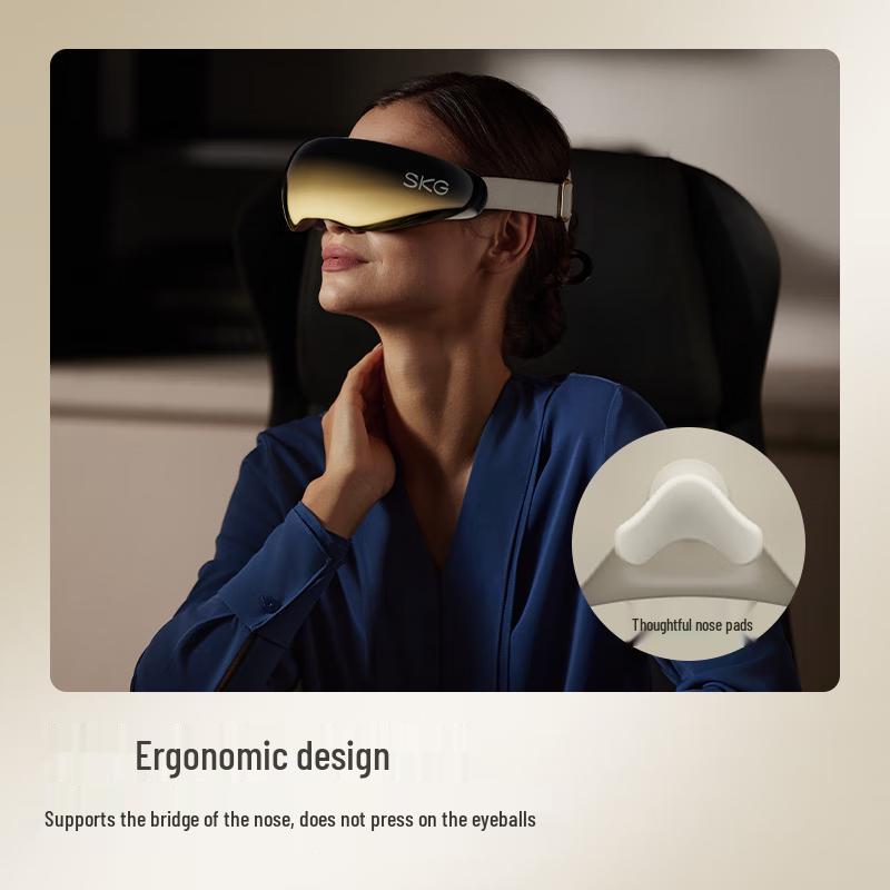 SKG E9 Luxury Eye Massager