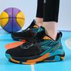 Men Shoes Outdoor Non-slip Basketball Shoes Comfortable Lightweight Sneakers Man Leather Casual Shoes High Quality Tennis Shoes