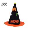 Reusable Halloween Party Decoration Pumpkin Hat for Kids Adults, Funny Plush Group Performance Costume Gear Witch Costume, Cosplay, Stage Performances