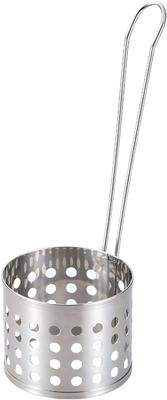 Anel Redondo Kakiage Shimomura Kihan na Máquina de Lavar Louça Crocante e Delicioso Aço Inoxidável Perfeito para Arroz Kakiage e Mamãe 35685 [Feito Japão] Seguro,