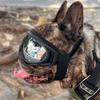 Plastic Pet Goggles Anti-UV Multicolor Pet Sunglasses Adjustable Sun Shading Dog UV Protection Glasses