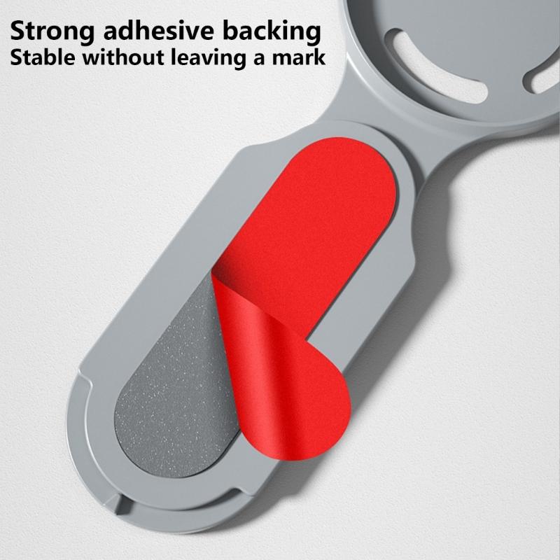 Multiple Use Charger Holder Phone Holder Firm Holding for Phone, Seamlessly Play and Charging, Easy One Hand Operation