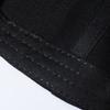 New big head circumference baseball cap Internet celebrity versatile embroidery baseball hat deep top big short brim letter embroidery