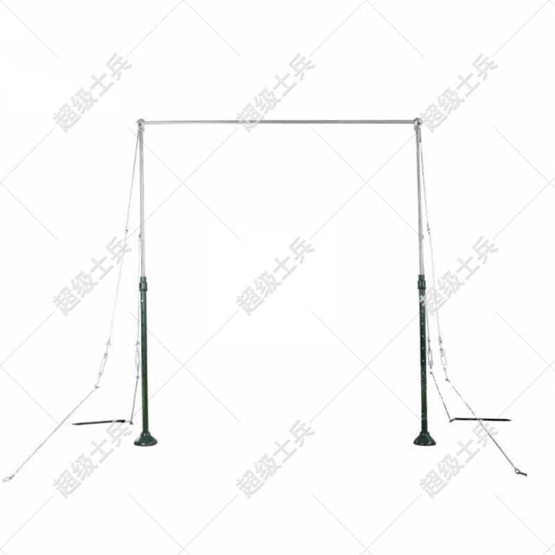 Super Soldier Outdoor Adjustable Pull-up Bar