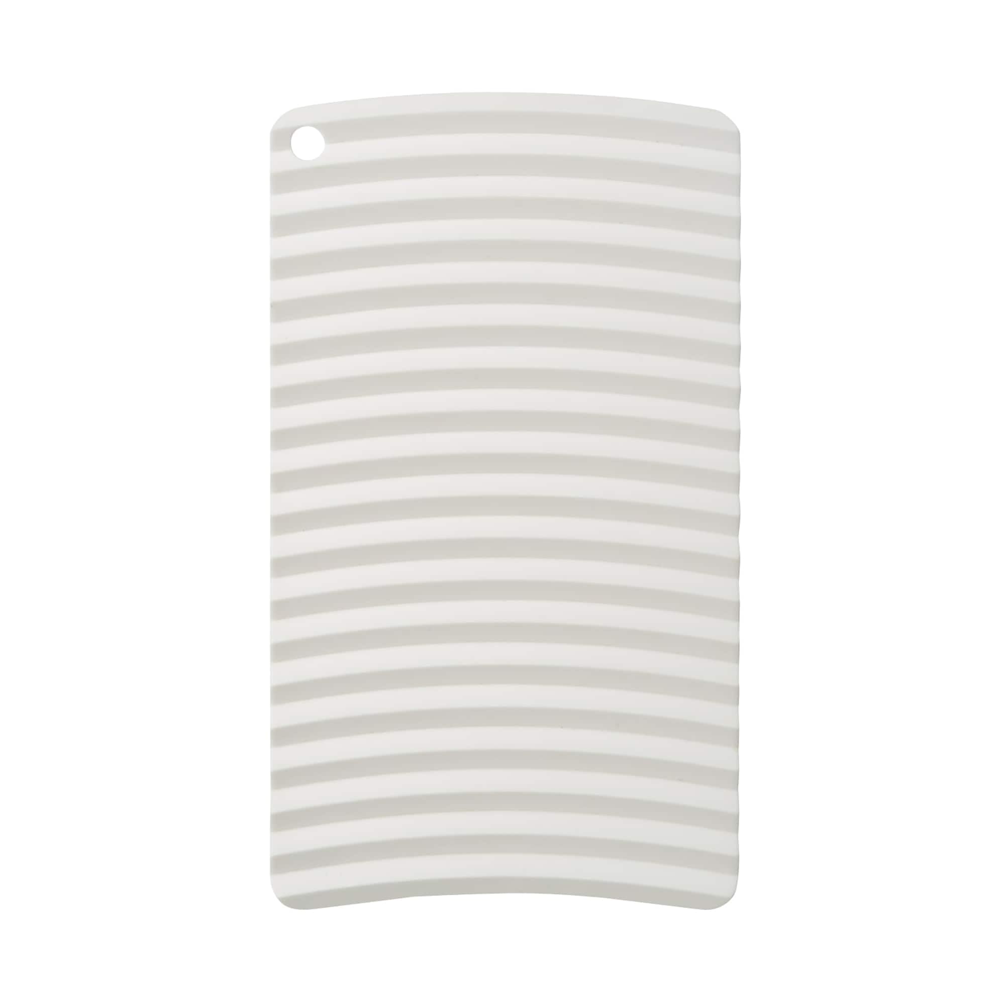 

MUJI Полистиэтилен Лайт x MA0EXA3S Стиральная доска, Серая, Прибл.. 17,5 см 10 см,