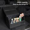 GLC GLB Car Trunk Storage Box Organizer Stowing Tidying Container Bag For Mercedes Benz AMG W204 W205 W203 W211 W212 W213 W201