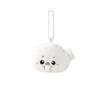 Ocean Animal Baby Seal Plush Toy Bag Pendant Seal Plush Keychain Little Seal Doll  Kids Toy