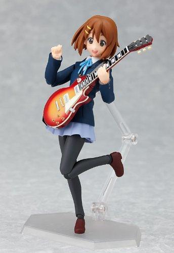 Figma Yui Hirasawa Uniform K-ON! Ver.