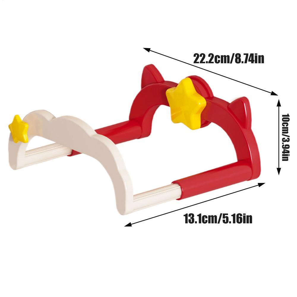 

Крючок для раковины, выдвижная сушилка для раковины с присоской, держатель для крышки кастрюли, вешалка для душа, держатель для умывальника для дома красный