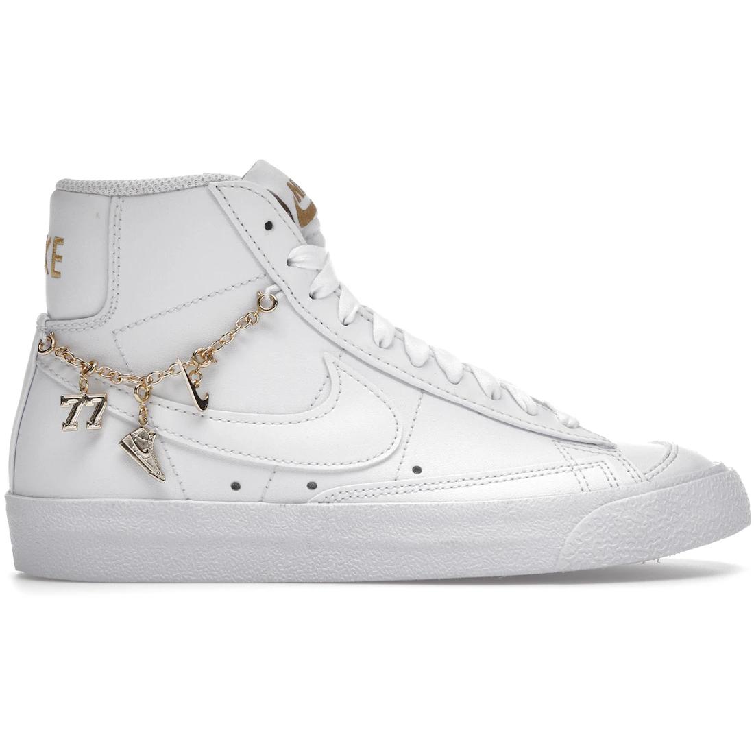 

Sneaker Nike Blazer Mid LX White Pendants (Women s)(DM0850-100) 36
