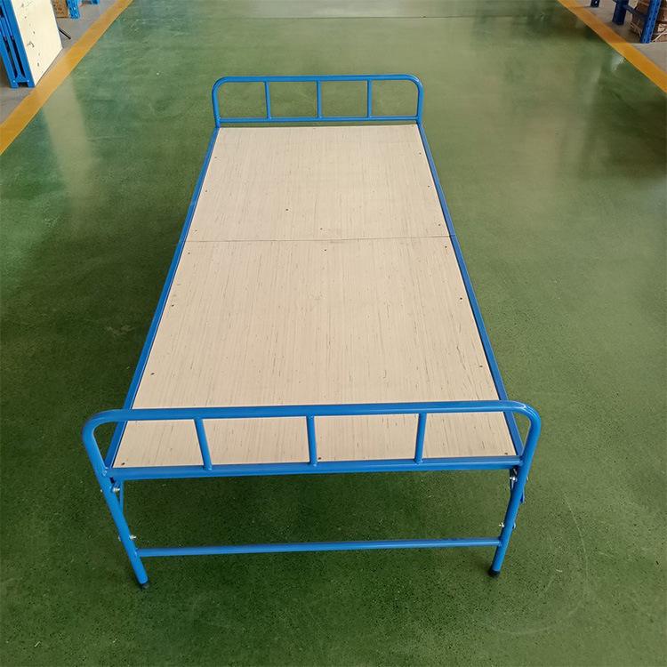 Emergency Foldable Wooden Board Bed for Flood Control & Outdoor Use
