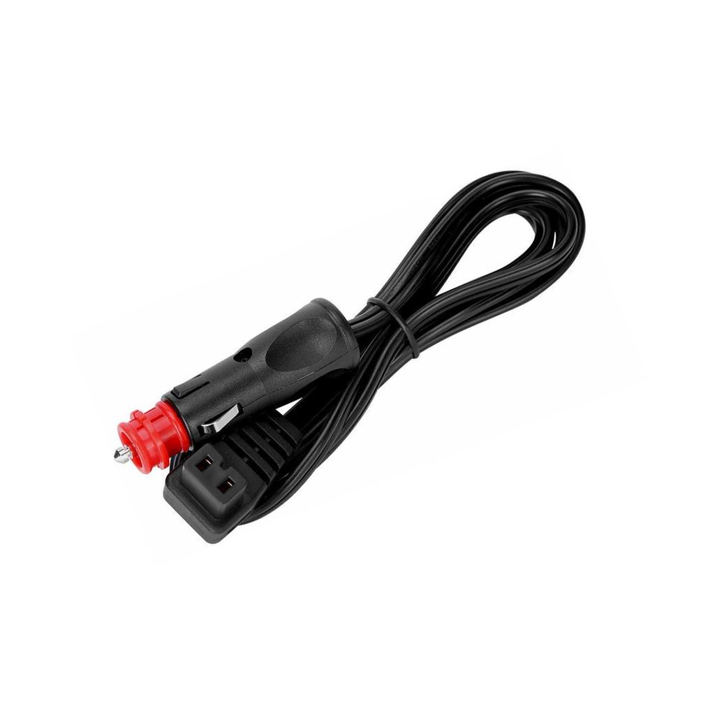 2M For Car Refrigerator Warmer Extension Power Cable Car Fridge Cigarette Cable Cooler Charging Replacement Line