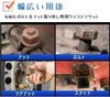 1/2” Drive Impact Bolt Nut Extractor Set, 5pcs Locking Wheel Lug Nut Remover Kit 17mm 19mm 21mm 22mm Twist Socket Tool Set Inclu