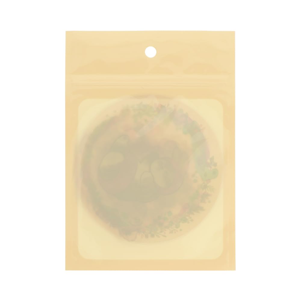 Stationery Mofusand Removable Nyan S8593850 Sun-Star Sticker, Pants!