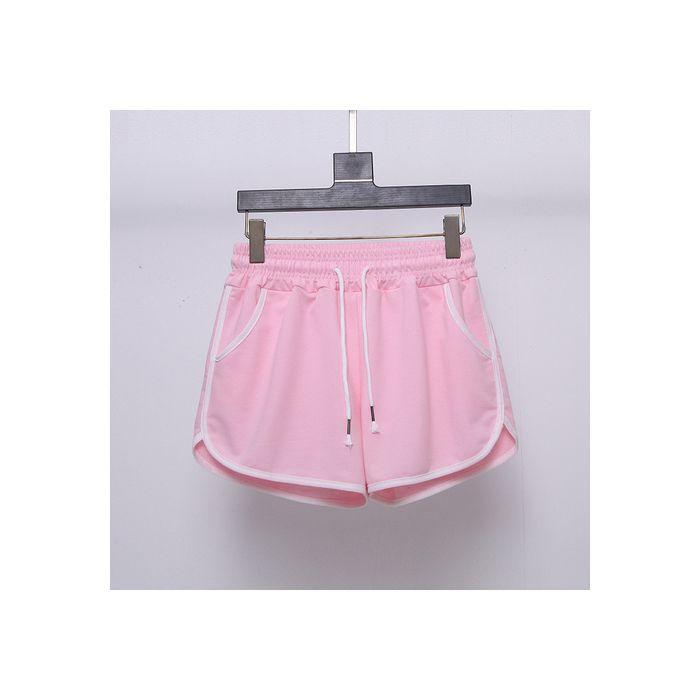 Sports Shorts for Women Running Summer Loose Comfortable Pants Casual Wide-leg Pants Large Size