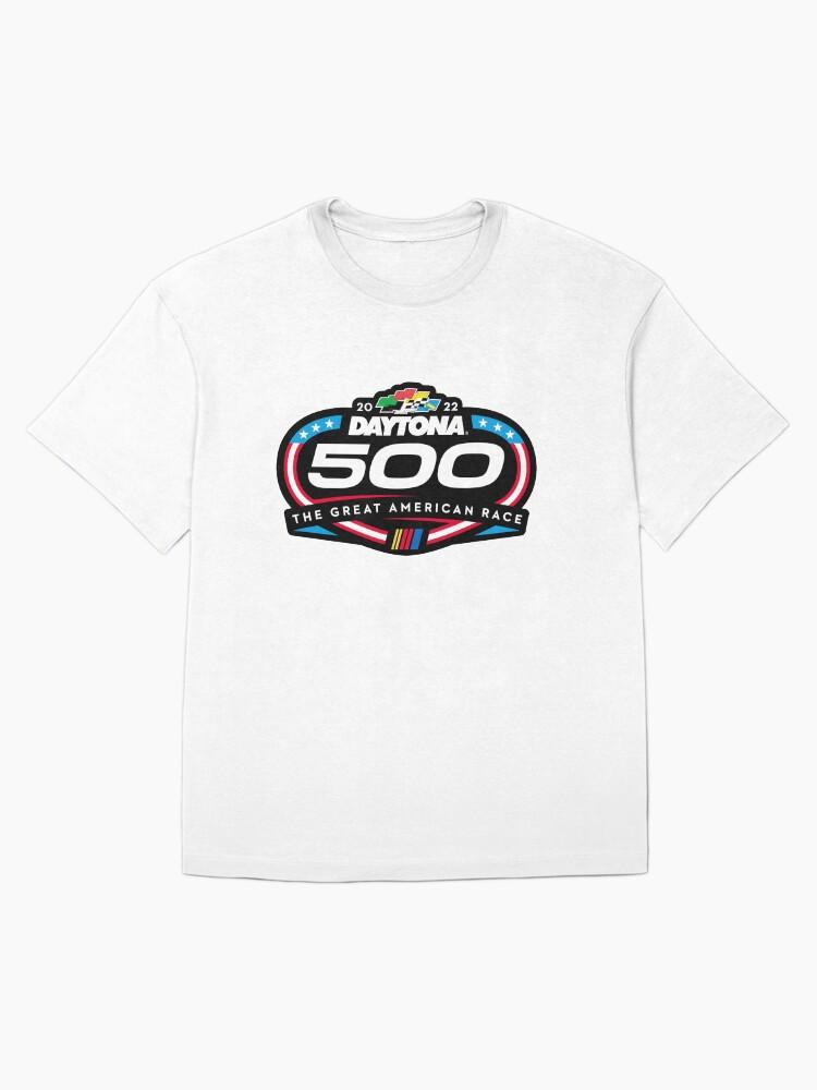 NASCAR Cup Series Daytona 500 2022 Oversized Unisex T-Shirt
