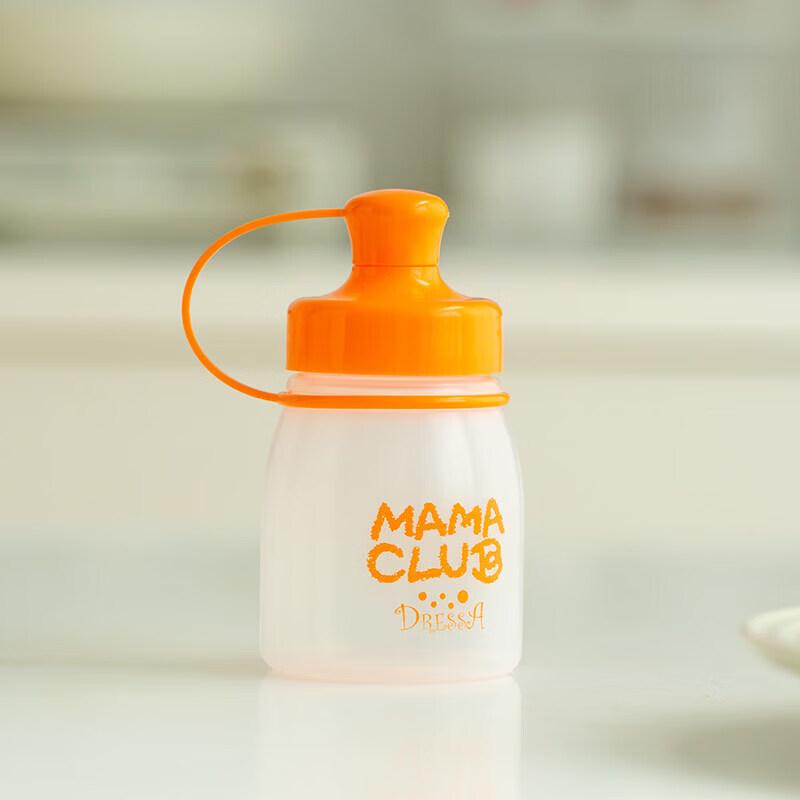 TAKEYA Japanese Imported Leak-Proof Squeeze Oil Bottle