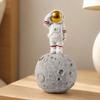 Astronaut Figurine Ornamental Statue Cool